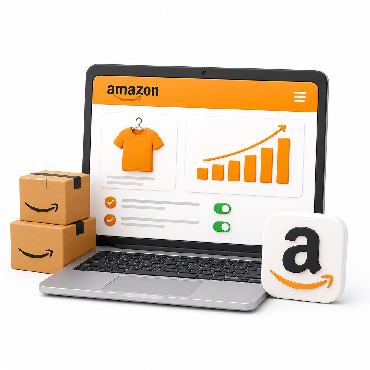 Amazon Listing Services